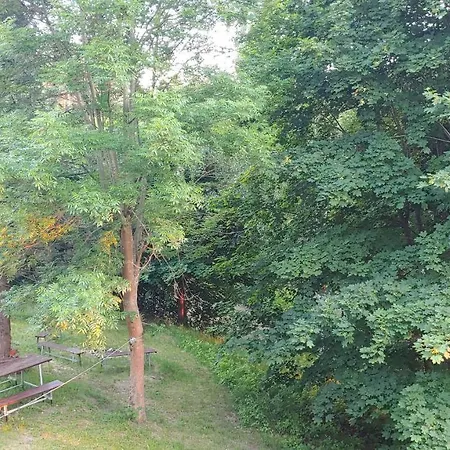 Niebieskie Narie Apartment Kretowiny