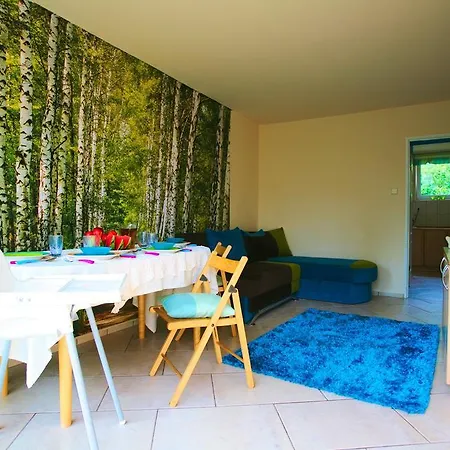 Niebieskie Narie Apartment