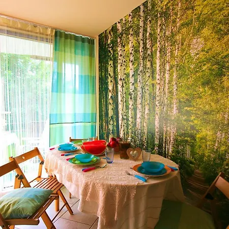 Niebieskie Narie Apartment *