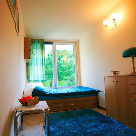 Apartment Niebieskie Narie Kretowiny