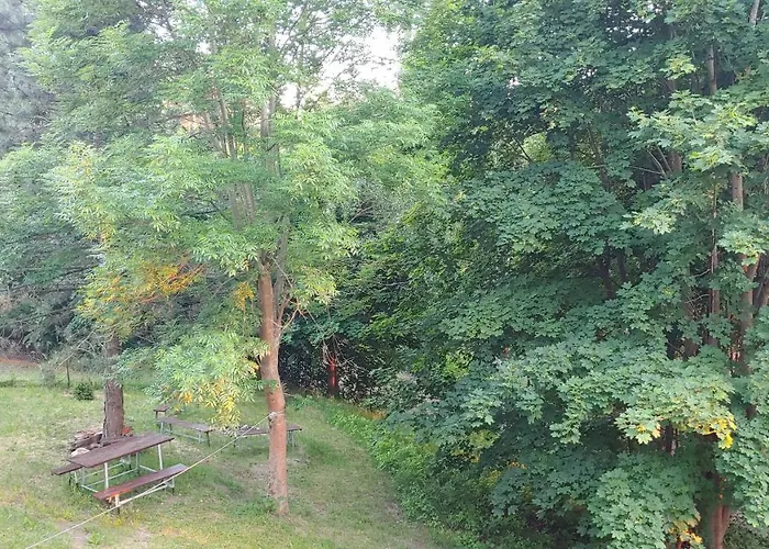 Niebieskie Narie Apartment Kretowiny