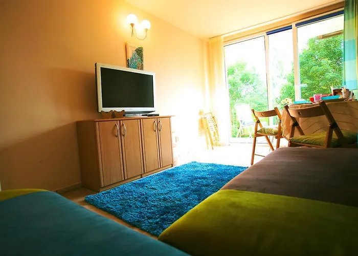 Niebieskie Narie Kretowiny