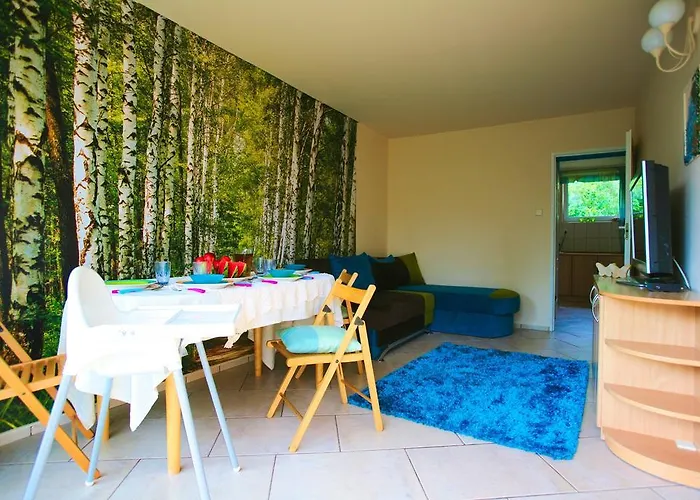 Niebieskie Narie Apartment