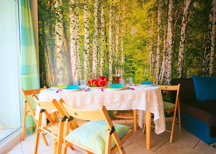 Apartment Niebieskie Narie *