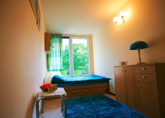 Apartment Niebieskie Narie Kretowiny