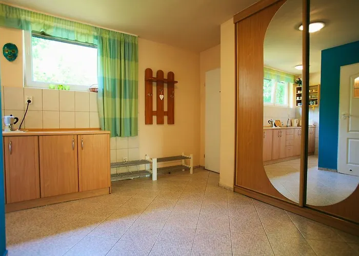 Apartment Niebieskie Narie *