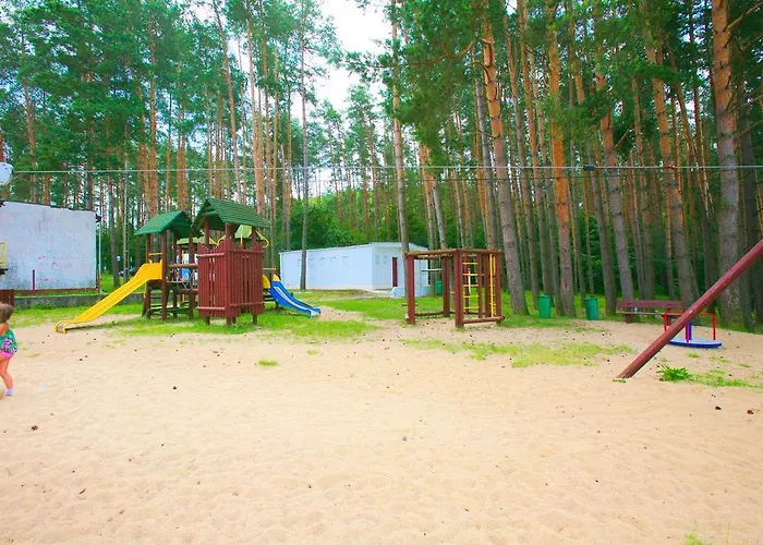 Apartment Niebieskie Narie *