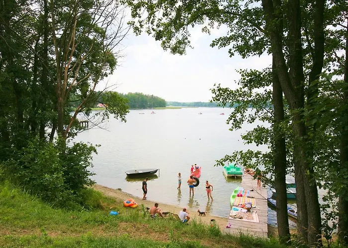 Niebieskie Narie Apartment *