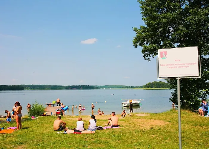 Apartment Niebieskie Narie